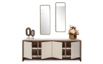 Münih Yemek Odası Takımı