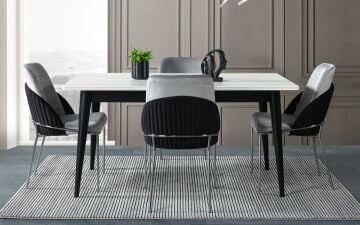 Spezia Yemek Odası Takımı