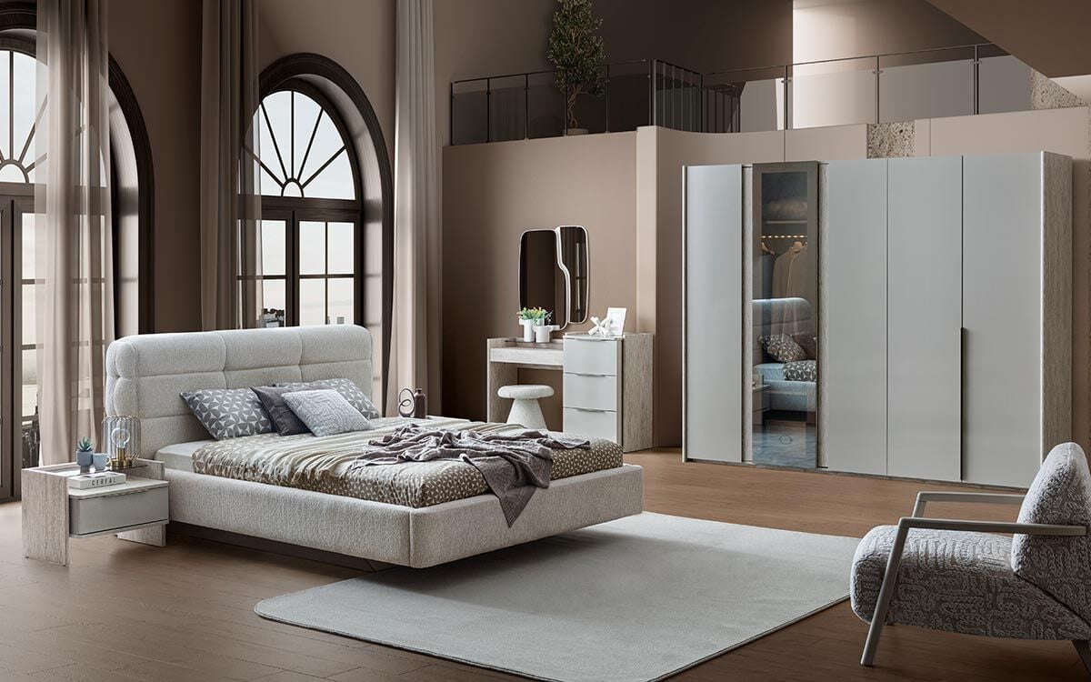 Dragos Yatak Odası Takımı