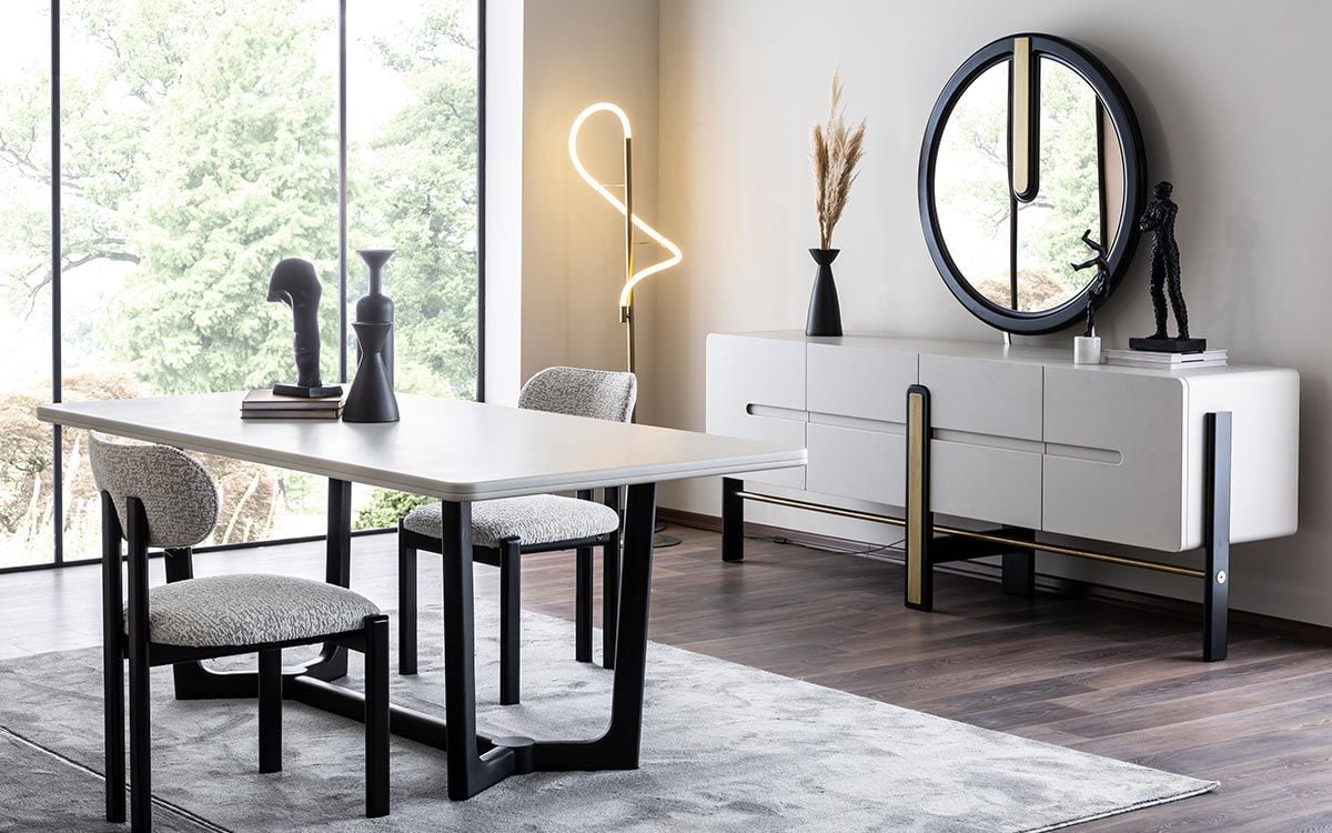 Rapid Yemek Odası Takımı