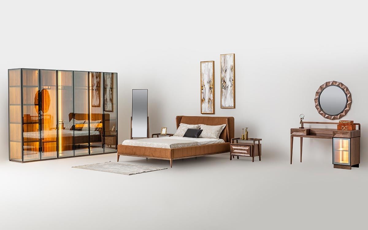 Mando Yatak Odası Takımı