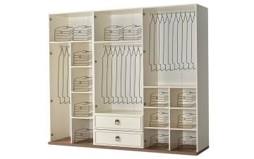 Fusina Yatak Odası Takımı