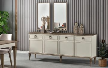 Fusina Yemek Odası Takımı