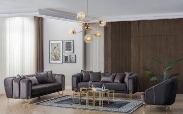 Brenda Koltuk Takımı