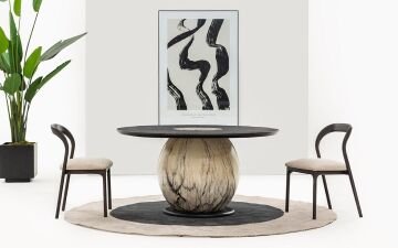 Mavon Yemek Odası Takımı