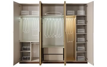 Ruota Yatak Odası Takımı