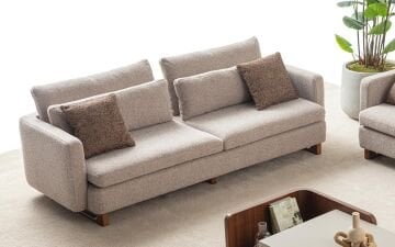 Asveno Koltuk Takımı