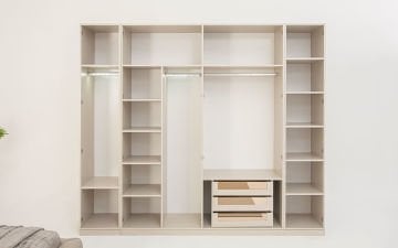 Cratos Yatak Odası Takımı