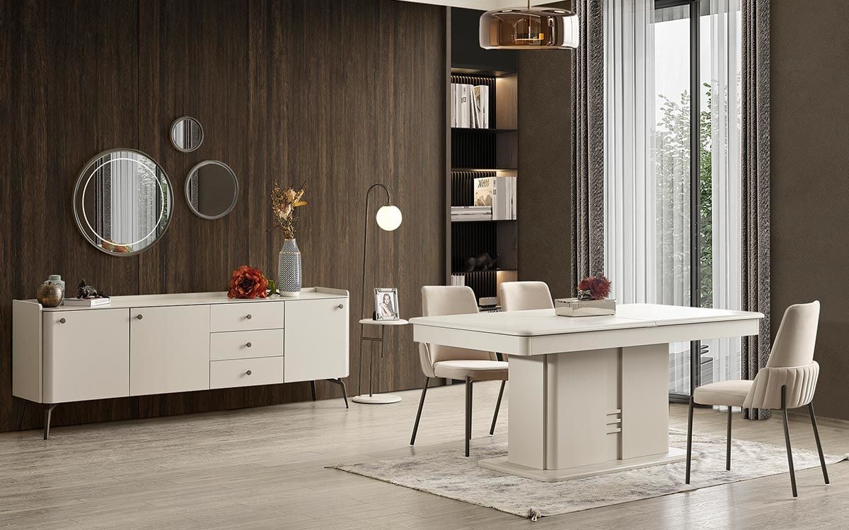 Guero Yemek Odası Takımı