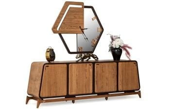 Elanor Yemek Odası Takımı