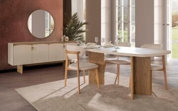 Pulgar Yemek Odası Takımı