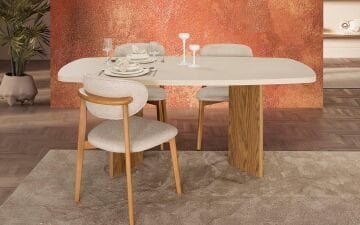 Pulgar Yemek Odası Takımı