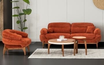 Elanor Koltuk Takımı