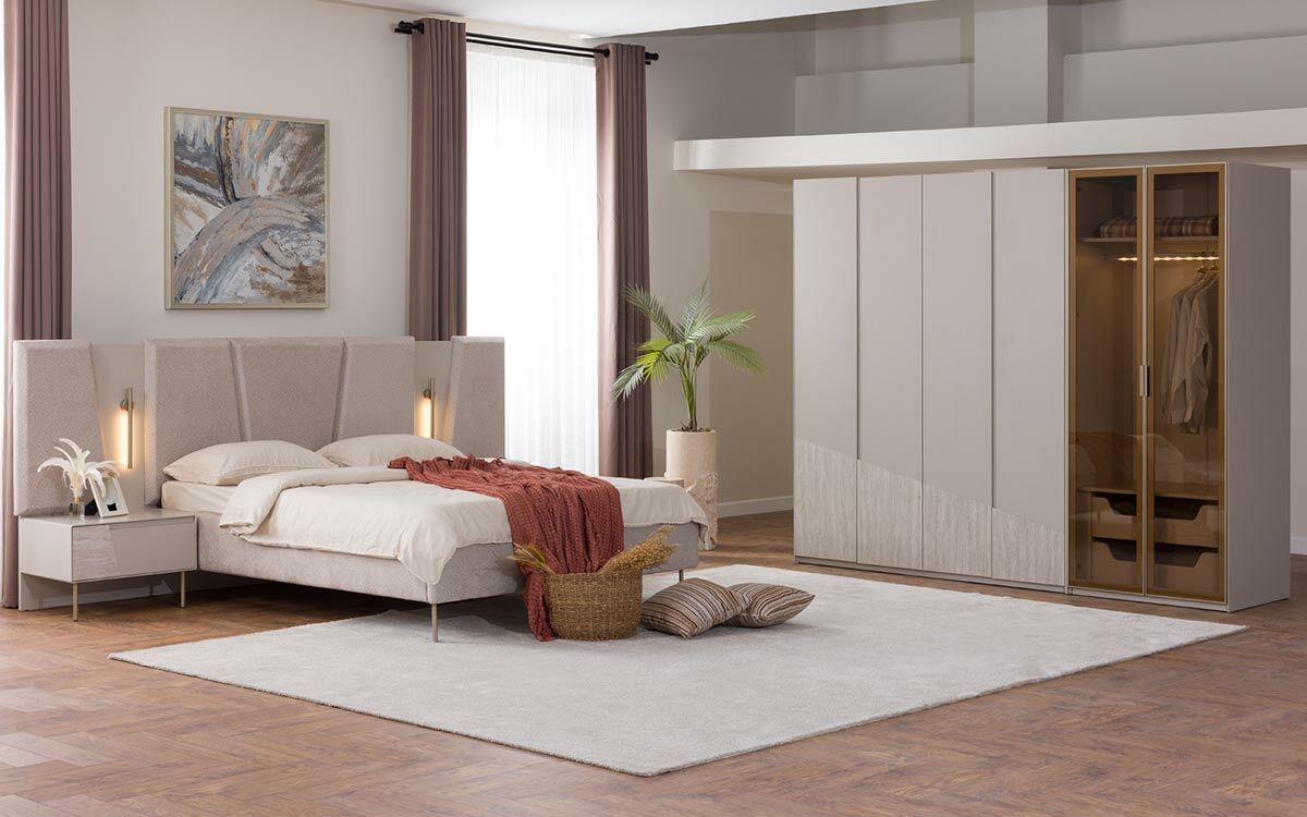 Zenica Yatak Odası Takımı