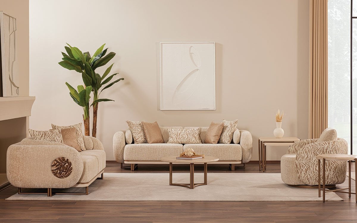 Virevo Koltuk Takımı