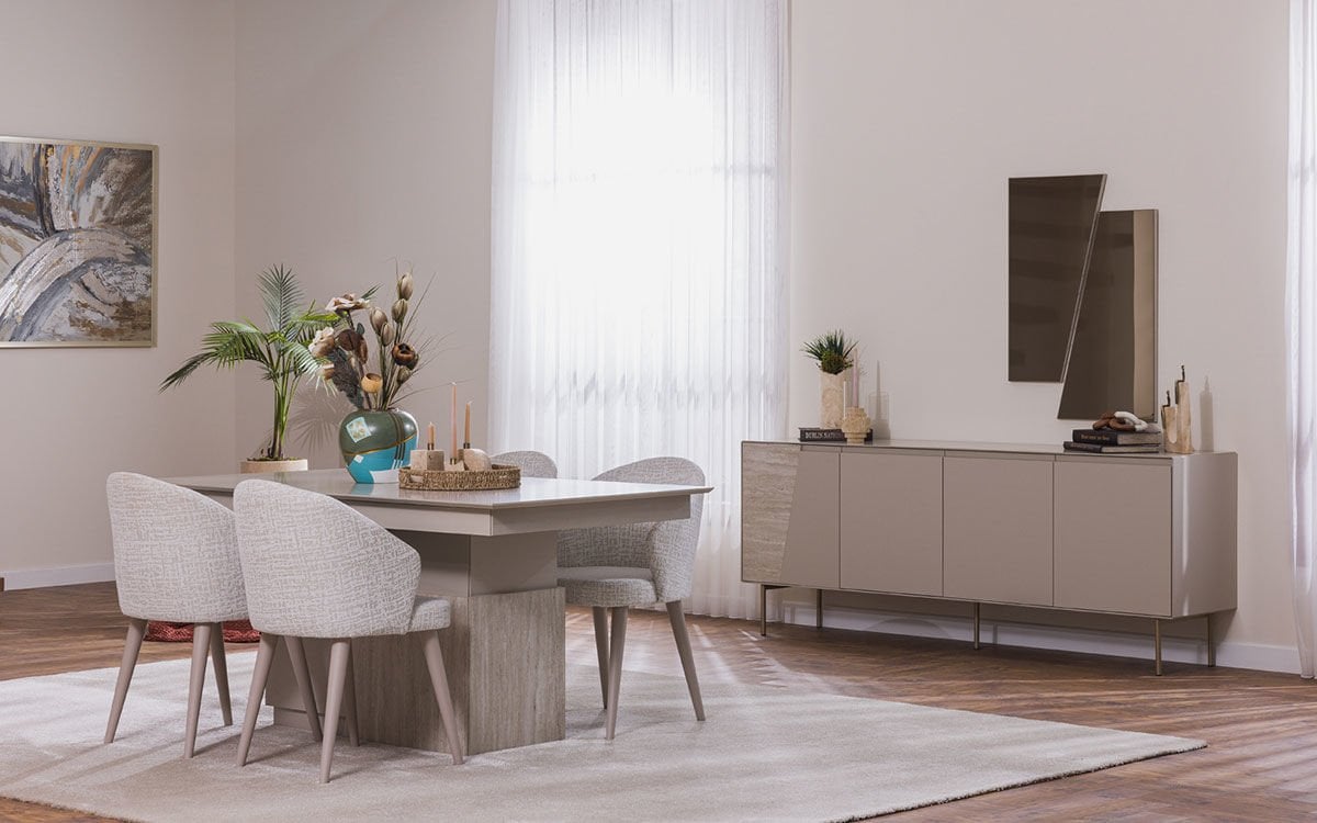 Zenica Yemek Odası Takımı