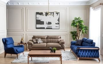 Mando Koltuk Takımı