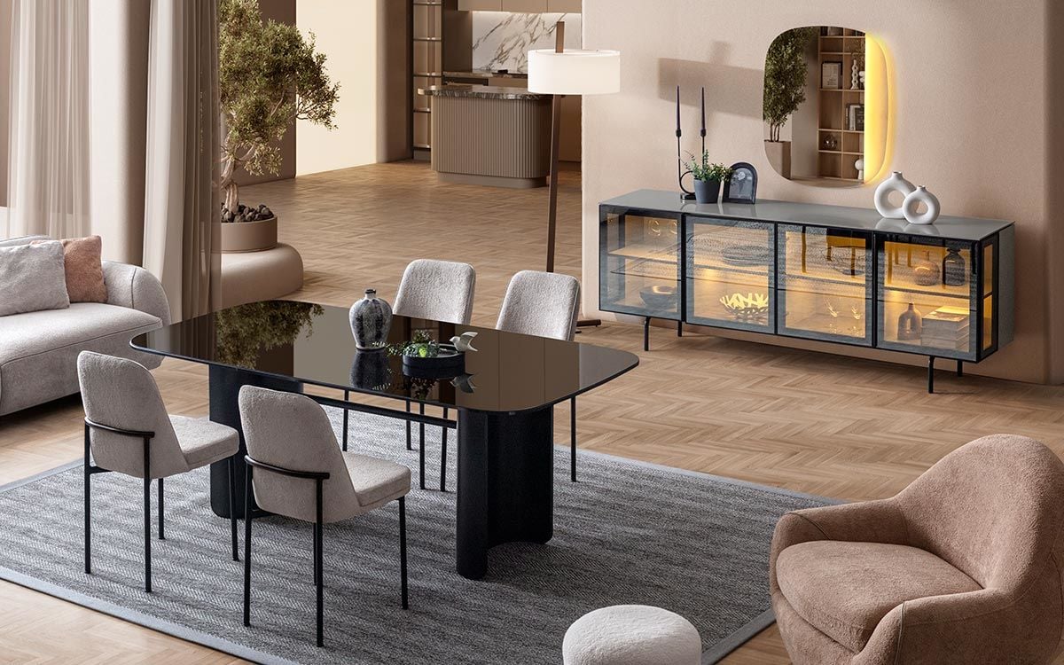 Simena Yemek Odası Takımı