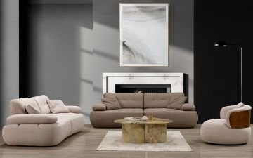 Guverto Koltuk Takımı