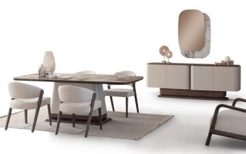 Frovin Yemek Odası Takımı