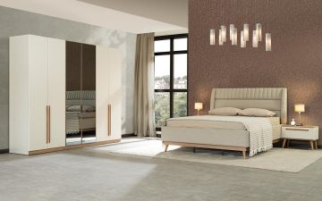 Rutia Yatak Odası Takımı