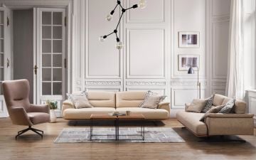 Rumpen Koltuk Takımı