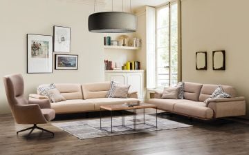 Rumpen Koltuk Takımı