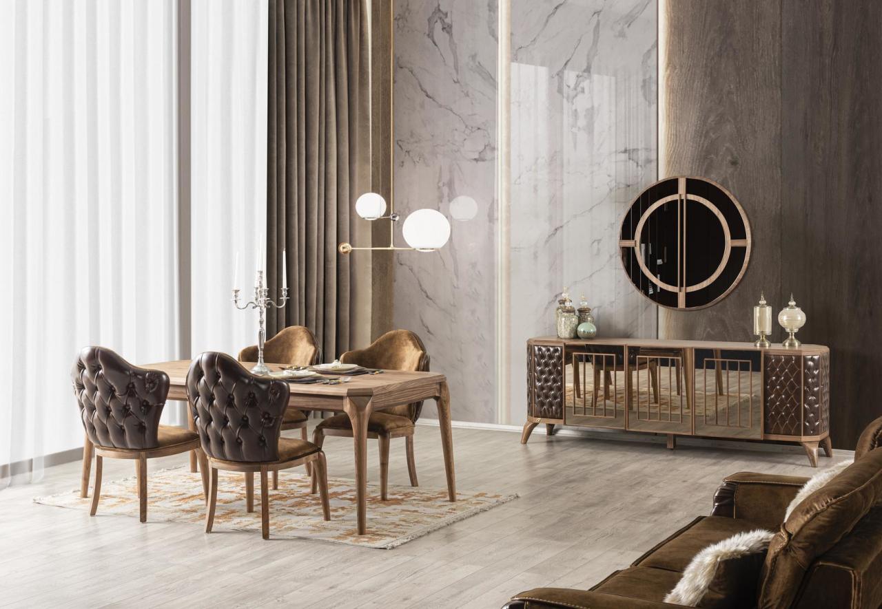 Ürgüp Yemek Odası Takımı