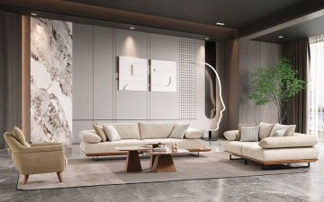 Bagno Koltuk Takımı