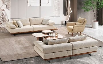 Bagno Koltuk Takımı