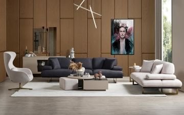 Nehir Koltuk Takımı