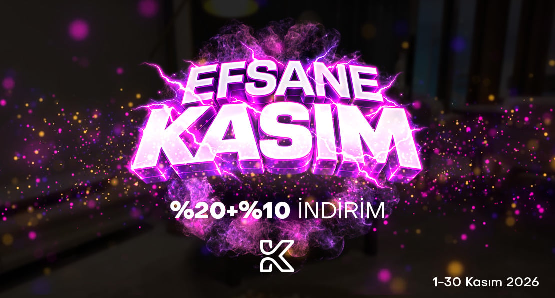 Efsane Kasım Fırsatları