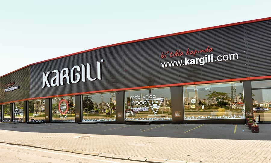 Hemen Teslim Mobilyalar, Kargılı Mobilya