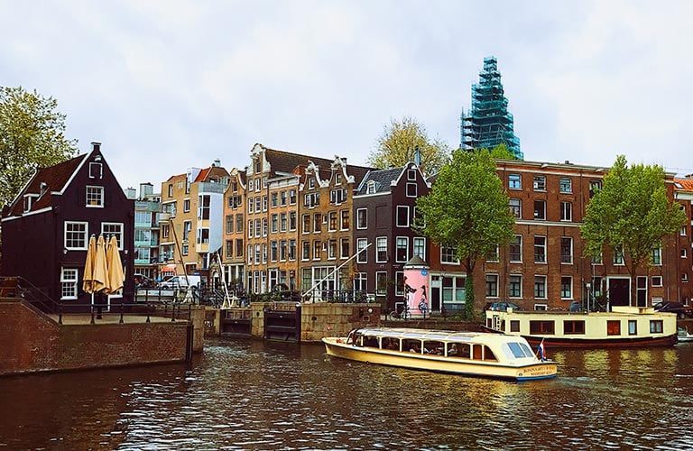 Amsterdam / Hollanda Hollanda Mobilya Sipariş ve Teslimat