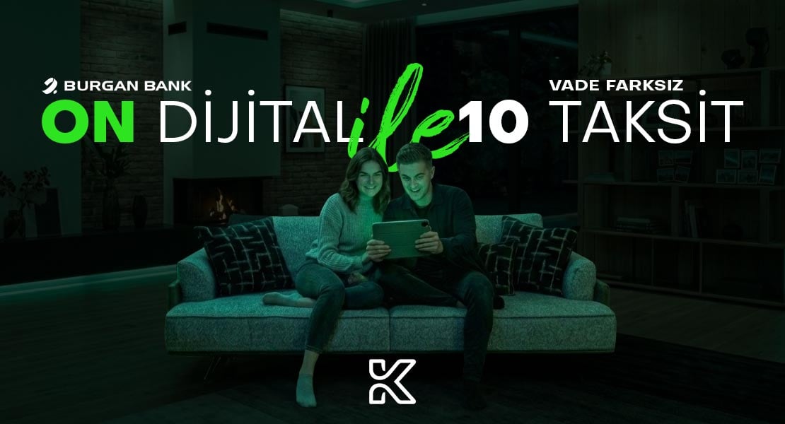 On Dijital ile 10 Taksit Fırsatı