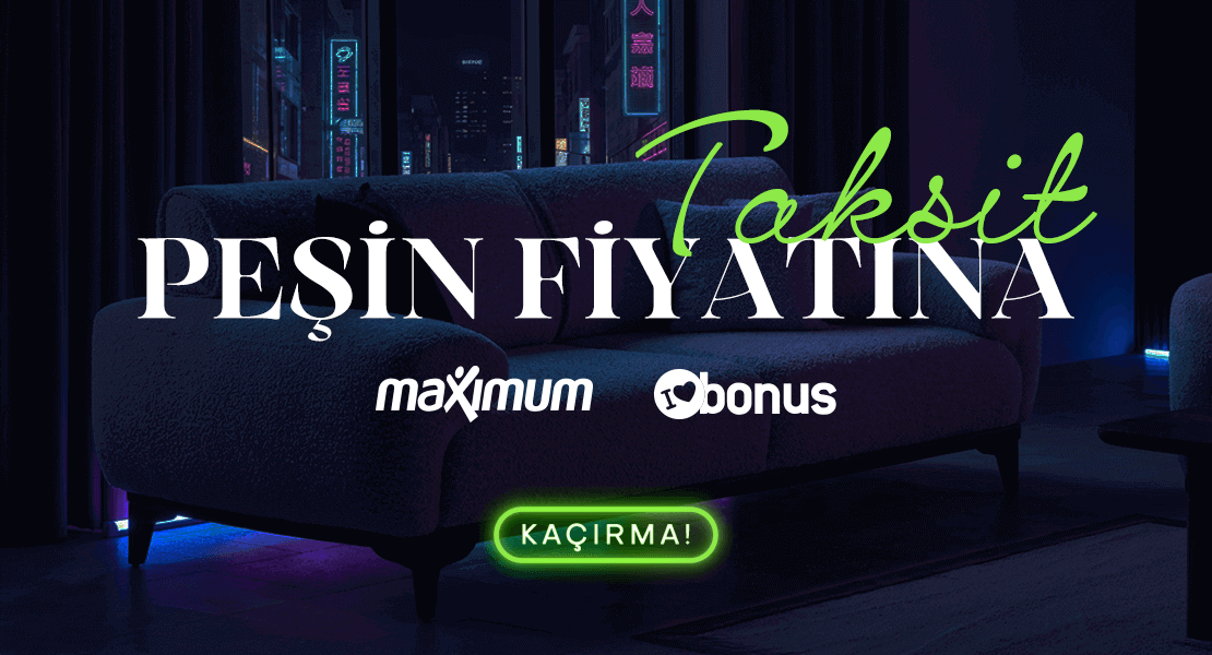 Peşin Fiyatına Taksit Kampanyası