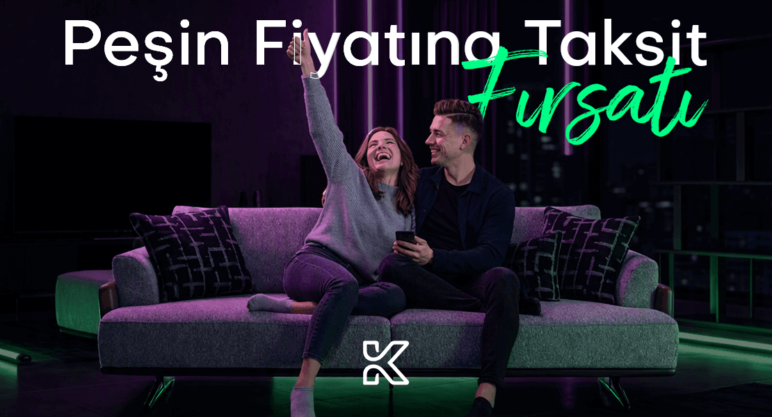 Peşin Fiyatına Taksit Fırsatı