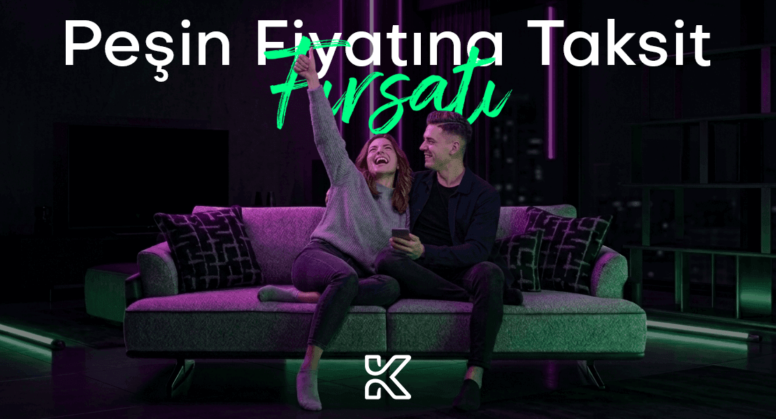 Peşin Fiyatına Taksit Kampanyası