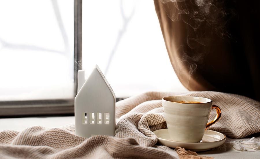 Evinizi Sıcak ve Şık Tutun