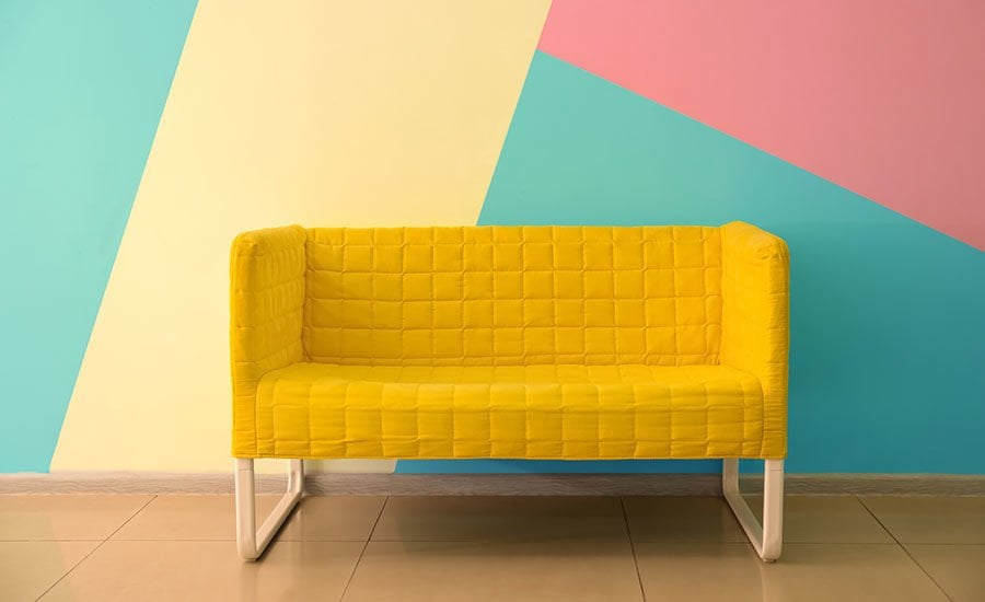 Duvarlarınıza Renk Karatarak Evinizi Yenileyin