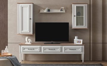 Alfia TV Ünitesi (Seri Sonu)