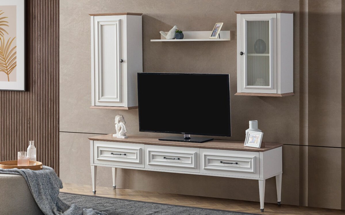 Alfia TV Ünitesi (Seri Sonu)