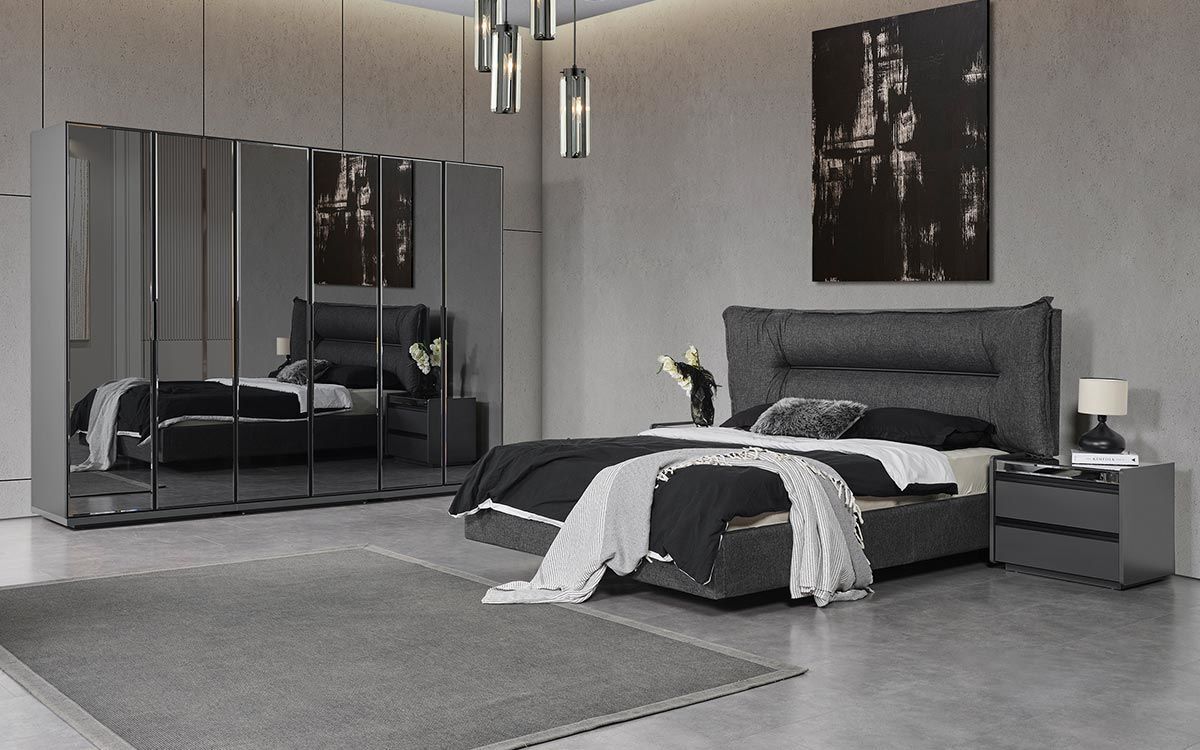 Nergiz Yatak Odası Takımı (Seri Sonu)