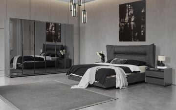 Nergiz Yatak Odası Takımı (Seri Sonu)