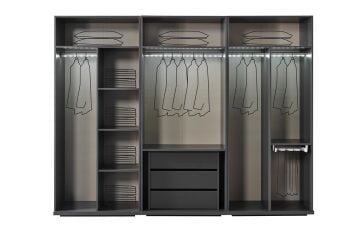 Nergiz Yatak Odası Takımı (Seri Sonu)