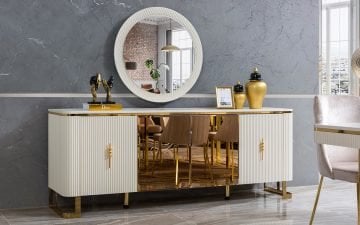 Sonat Yemek Odası Takımı (Seri Sonu)