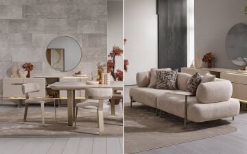 Portego Yaşam Odası (Full Set)(Seri Sonu)