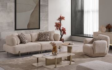 Portego Yaşam Odası (Full Set)(Seri Sonu)