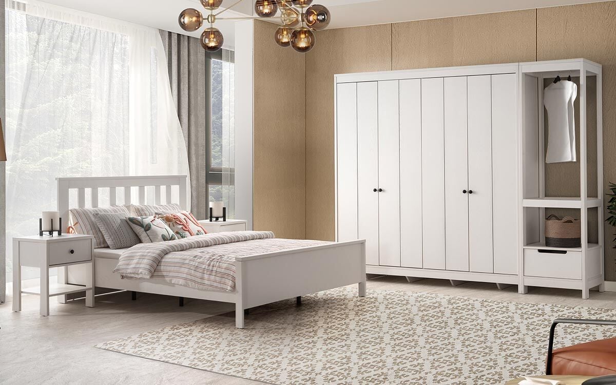 Vektra Yatak Odası Takımı