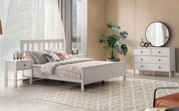 Vektra Yatak Odası Takımı